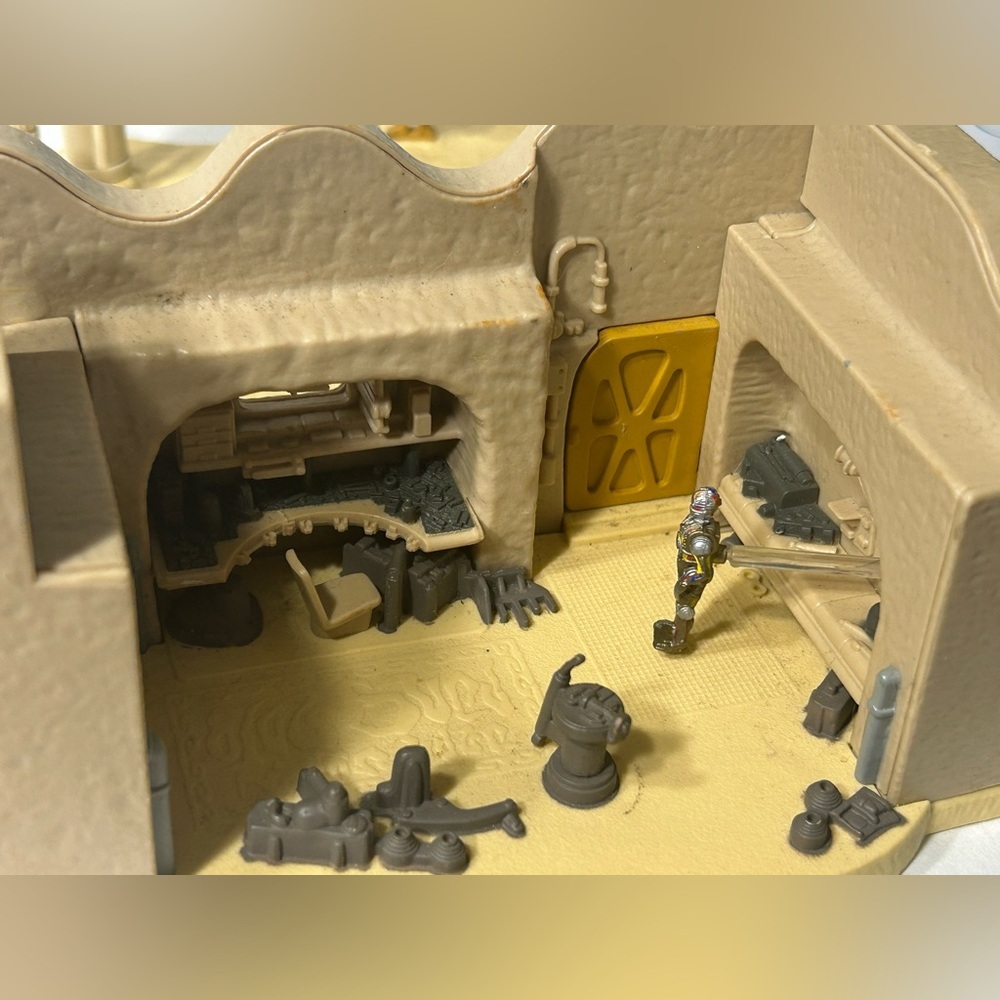 Star Wars x Micro Machines Figures & Accessories- Vintage 1994 - 1996 ish 💫 - Picture 3 of 16